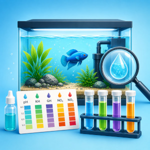 Comprendre les paramètres de l'eau