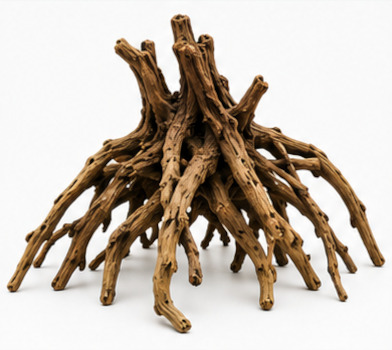 Mangrove Wood