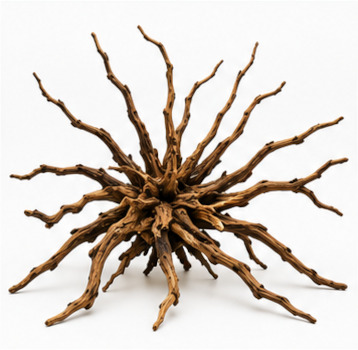 Spider Wood